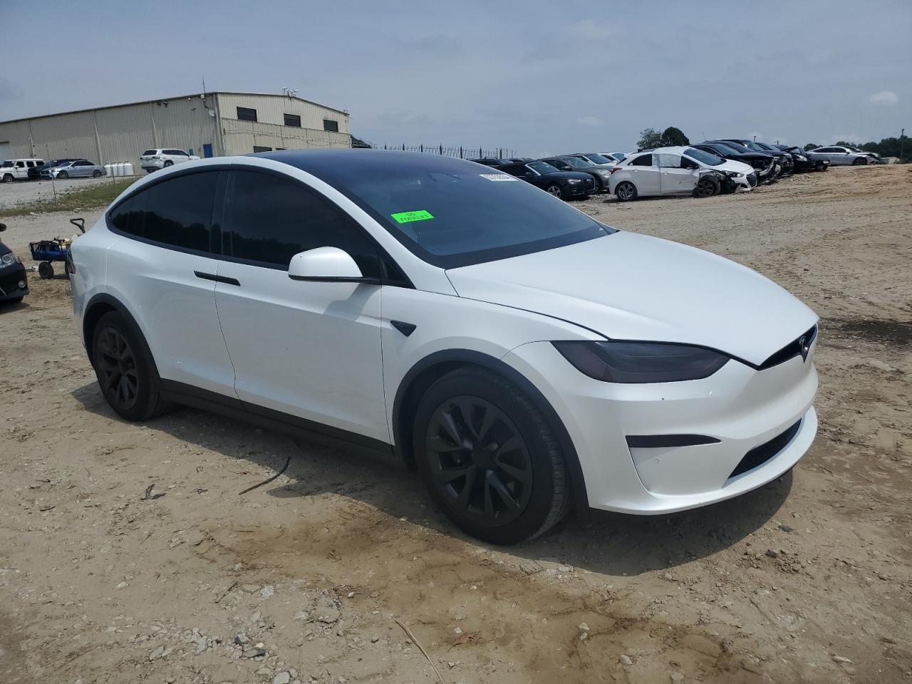 7SAXCDE58NF343135 2022 Tesla Model X