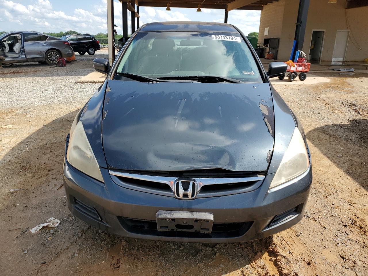 1HGCM56466A172658 2006 Honda Accord Lx