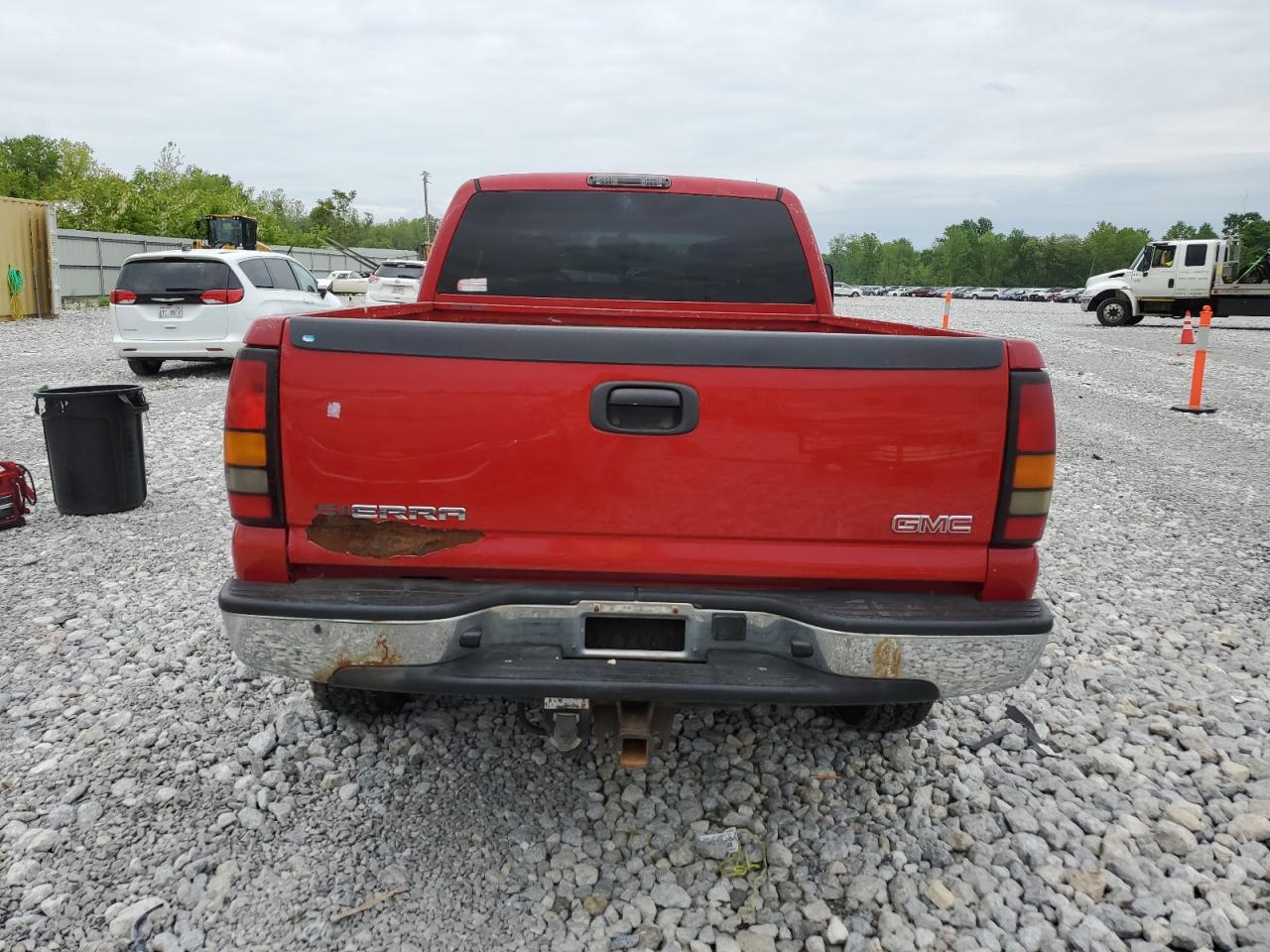 2GTEK19T441252587 2004 GMC New Sierra K1500