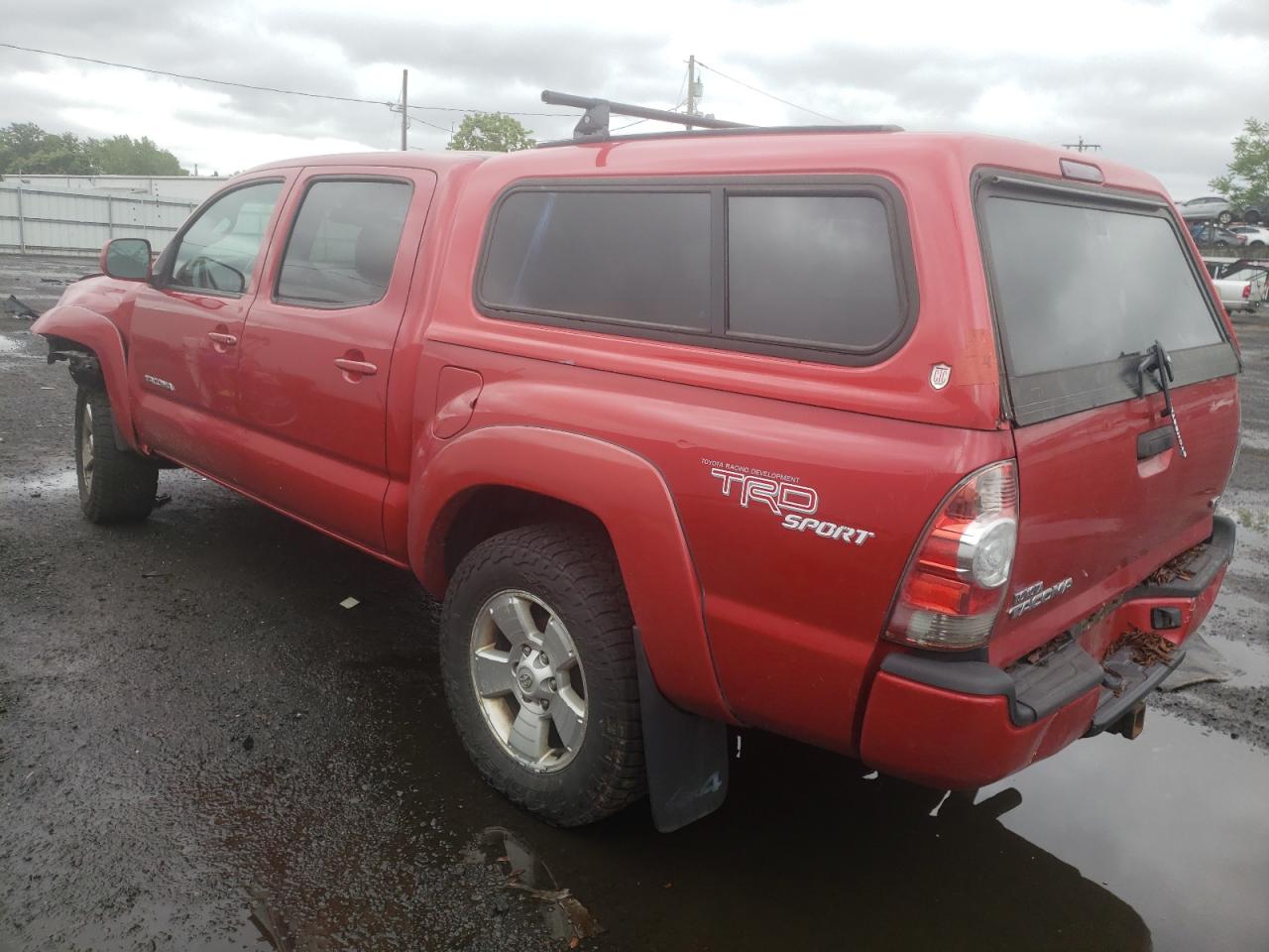 3TMLU4EN5BM073569 2011 Toyota Tacoma Double Cab