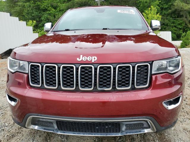 2020 Jeep Grand Cherokee Limited VIN: 1C4RJFBG9LC263561 Lot: 55488334