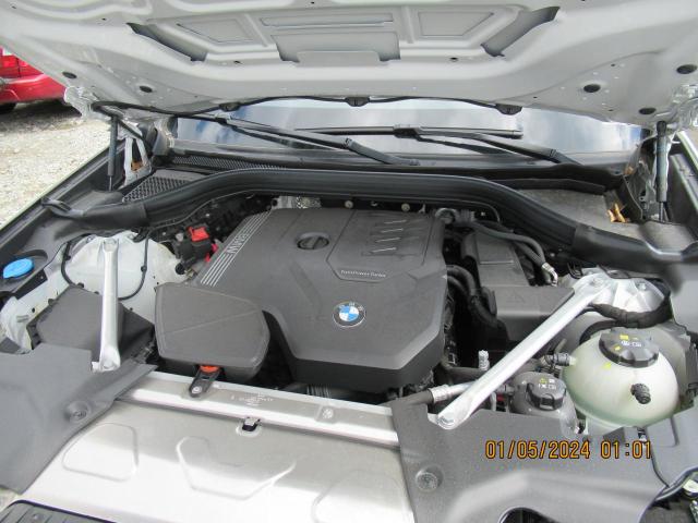 2023 BMW X3 xDrive30I VIN: 5UX53DP05P9S45424 Lot: 50260384