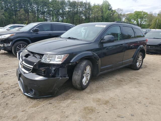 VIN 3C4PDDBG1DT566150 2013 Dodge Journey, Sxt no.1