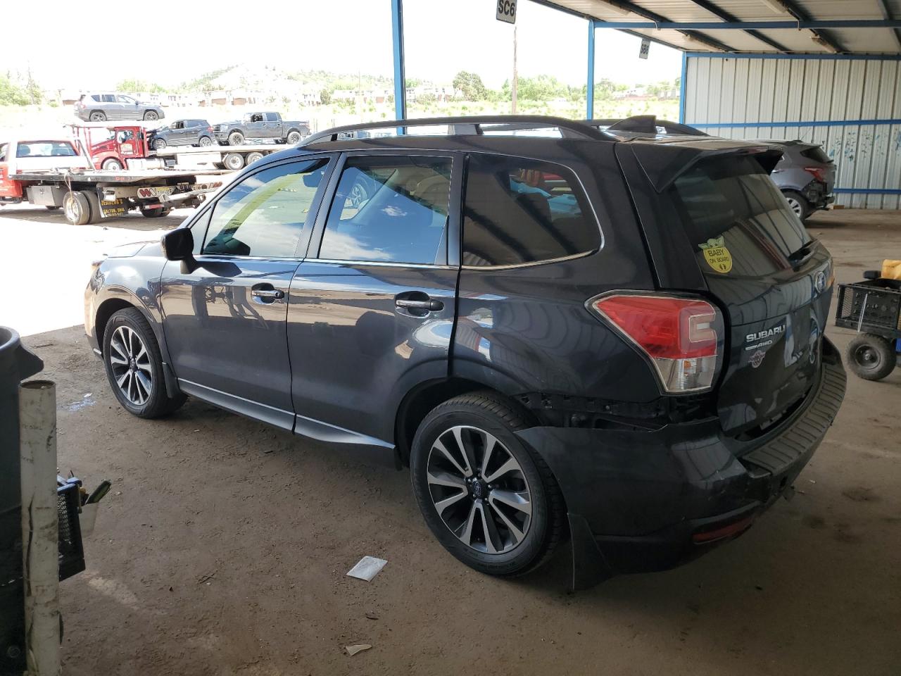 Lot #2700742699 2018 SUBARU FORESTER 2