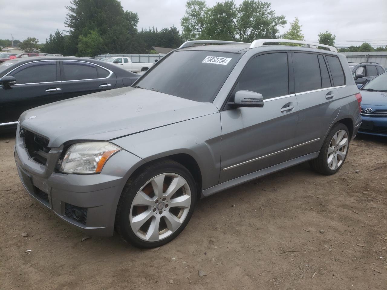 WDCGG8HB9BF676830 2011 Mercedes-Benz Glk 350 4Matic