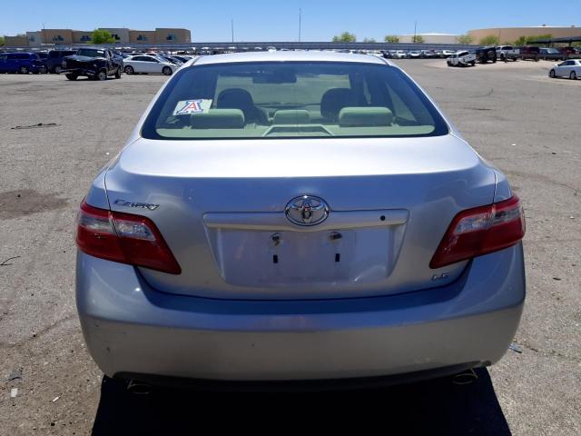 2007 Toyota Camry Le VIN: JTNBK46K673002424 Lot: 54085254