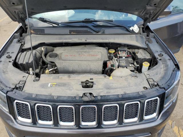 2018 Jeep Compass Limited VIN: 3C4NJDCB7JT398884 Lot: 55857434