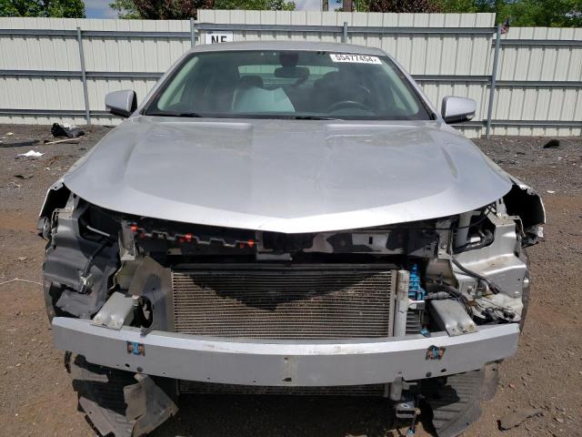 2016 Chevrolet Impala Lt VIN: 2G1115S32G9127802 Lot: 55477454