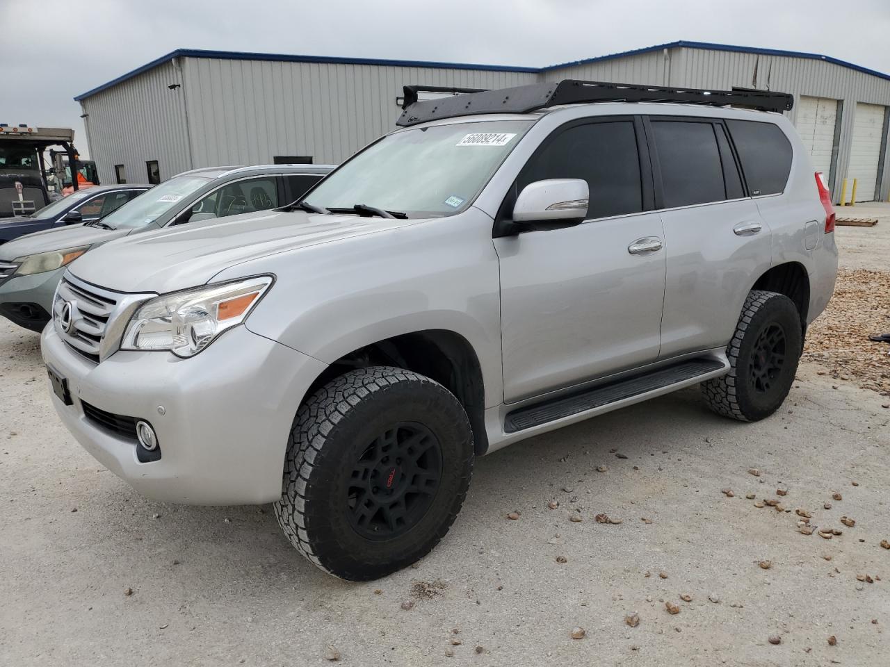 JTJBM7FX0A5017506 2010 Lexus Gx 460