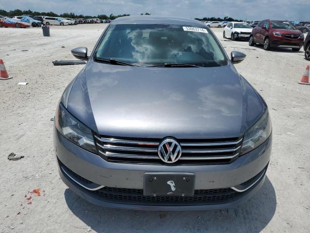 2012 Volkswagen Passat Se VIN: 1VWBH7A3XCC016855 Lot: 53063714