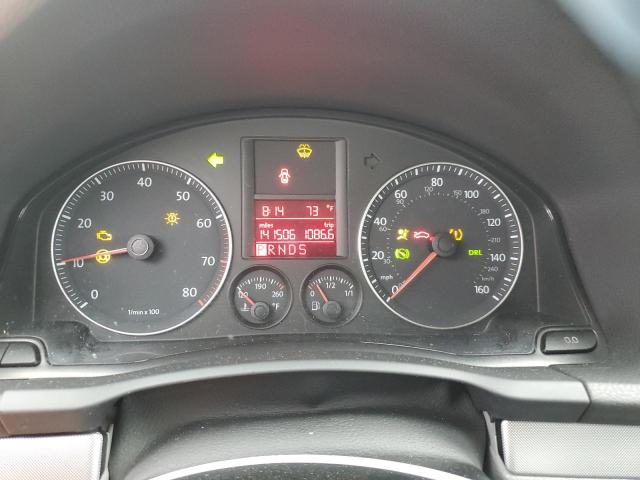 2008 Volkswagen Jetta S VIN: 3VWJM71K48M013521 Lot: 55725284