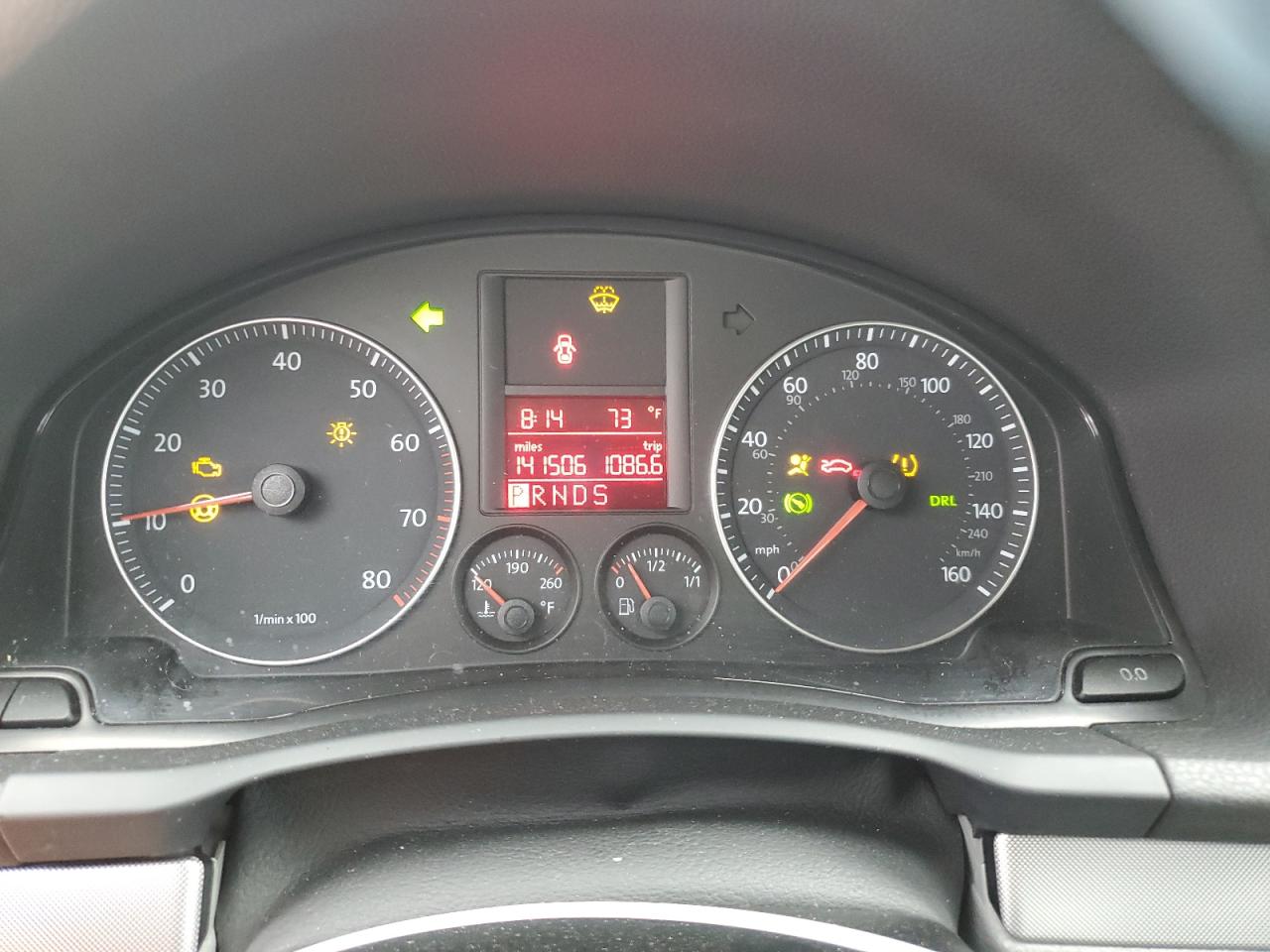 3VWJM71K48M013521 2008 Volkswagen Jetta S