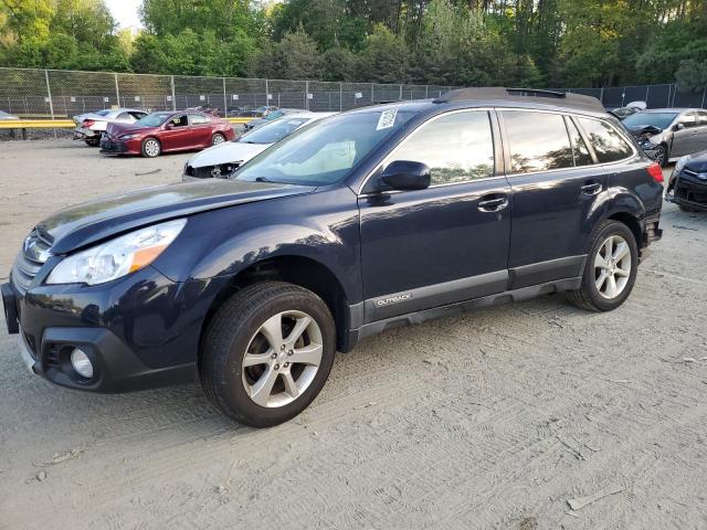 2014 Subaru Outback 2.5I Limited VIN: 4S4BRBLC1E3204551 Lot: 53137114