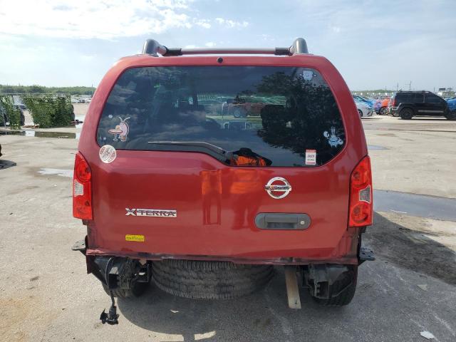 2010 Nissan Xterra Off Road VIN: 5N1AN0NU6AC520734 Lot: 55184404