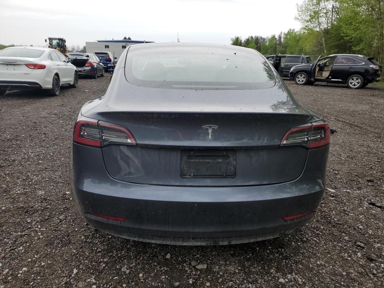 5YJ3E1EA4PF424086 2023 Tesla Model 3