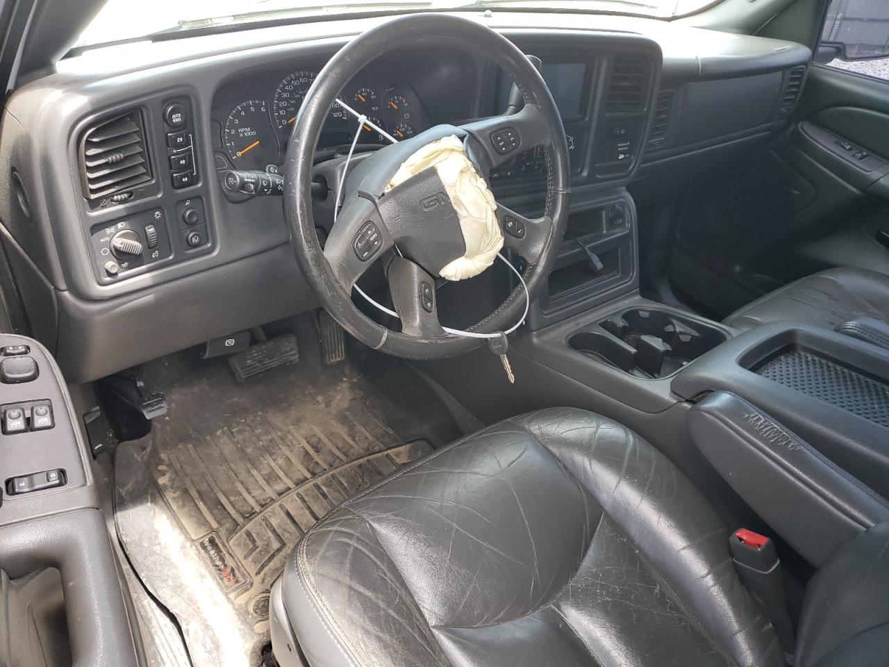 2GTEK19T641130247 2004 GMC New Sierra K1500