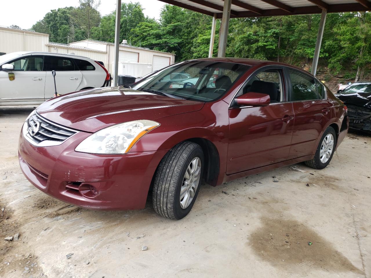 1N4AL2AP8BN470615 2011 Nissan Altima Base