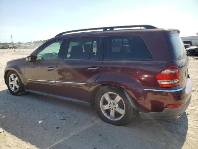 2007 Mercedes-Benz Gl 450 4Matic VIN: 4JGBF71E67A215389 Lot: 57094444