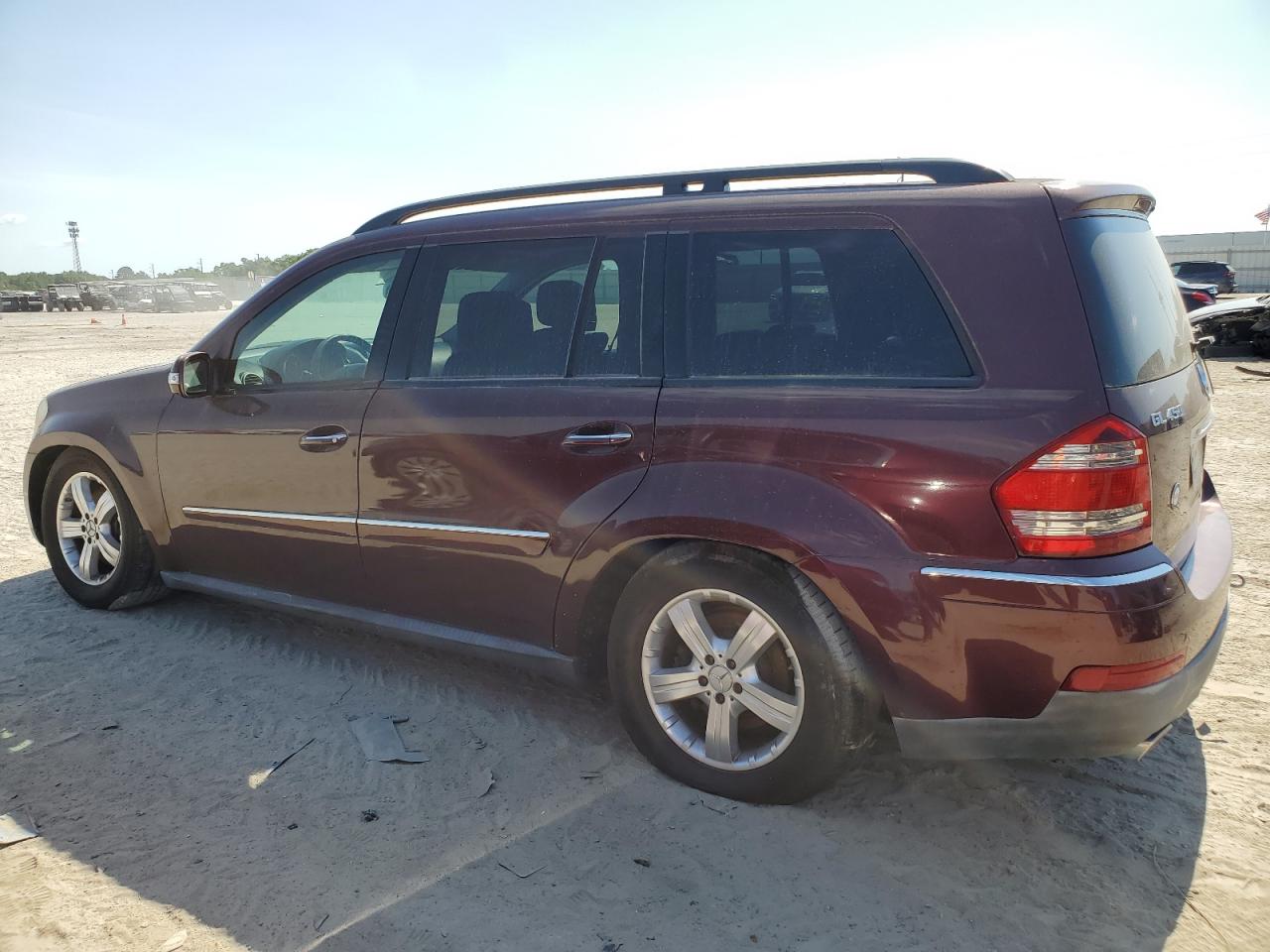 4JGBF71E67A215389 2007 Mercedes-Benz Gl 450 4Matic