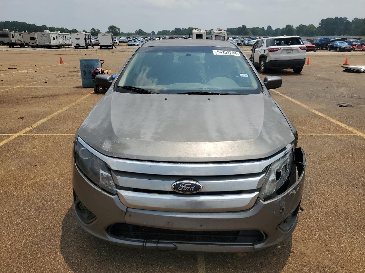 3FAHP0HA7CR417525 2012 Ford Fusion Se