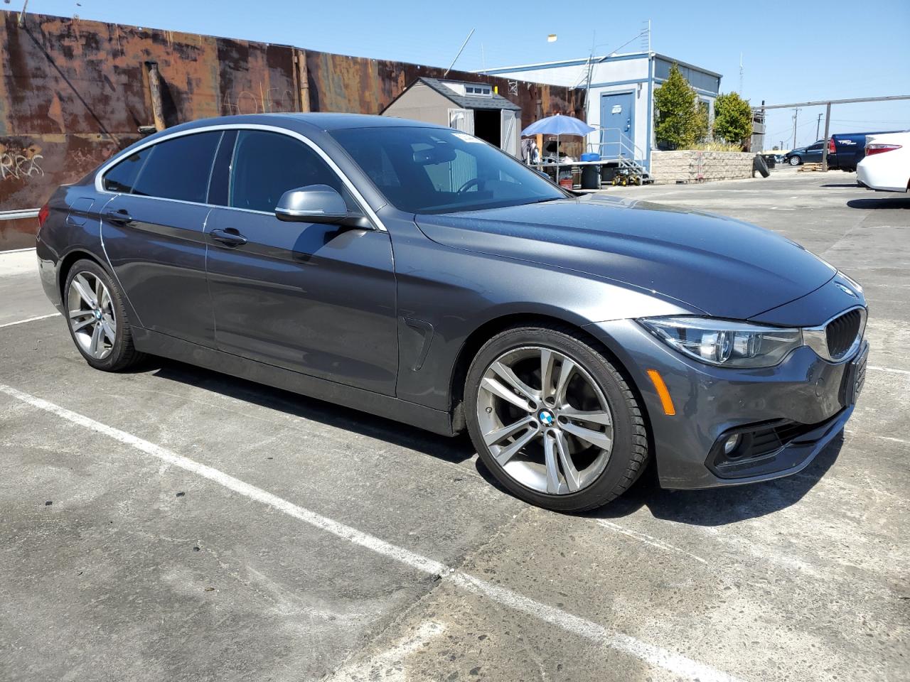 WBA4J1C55KBM14262 2019 BMW 430I Gran Coupe