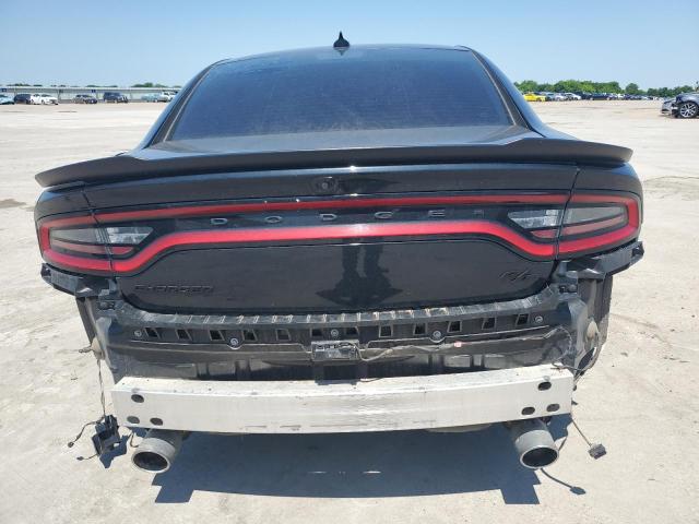 2021 Dodge Charger R/T VIN: 2C3CDXCT9MH574327 Lot: 54202614