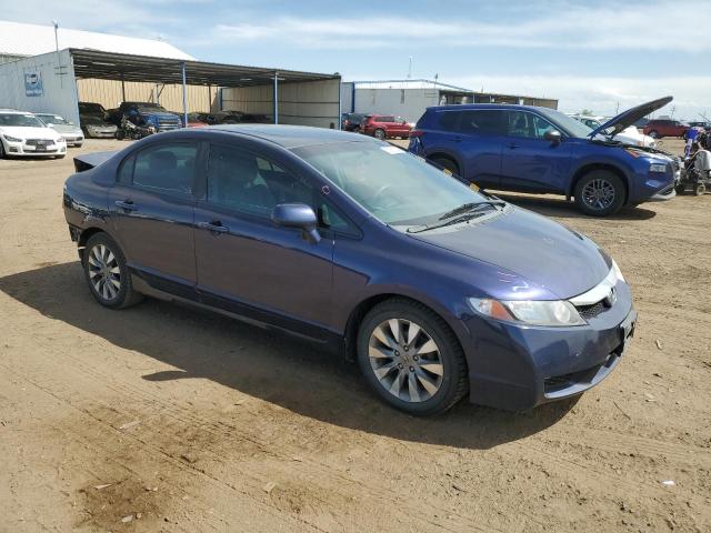 2010 Honda Civic Ex VIN: 19XFA1F81AE027727 Lot: 53087244