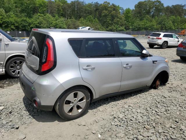 2014 Kia Soul VIN: KNDJN2A27E7701294 Lot: 56062774