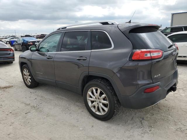 2014 Jeep Cherokee Limited VIN: 1C4PJMDS7EW257224 Lot: 53507714