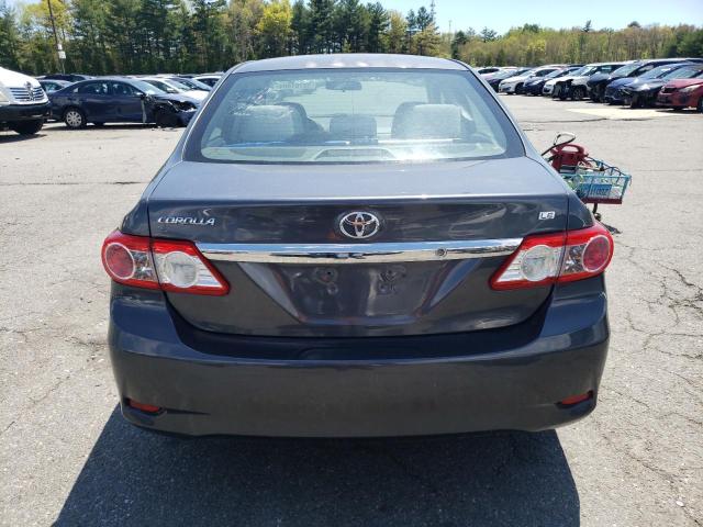 2012 Toyota Corolla Base VIN: 2T1BU4EE9CC816871 Lot: 53761804