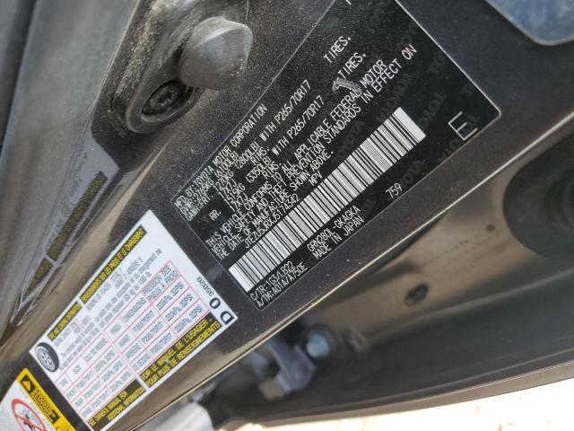 2018 Toyota 4Runner Sr5 VIN: JTEZU5JRXJ5174342 Lot: 56801964