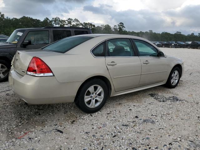 2012 Chevrolet Impala Ls VIN: 2G1WF5E32C1294186 Lot: 53836964