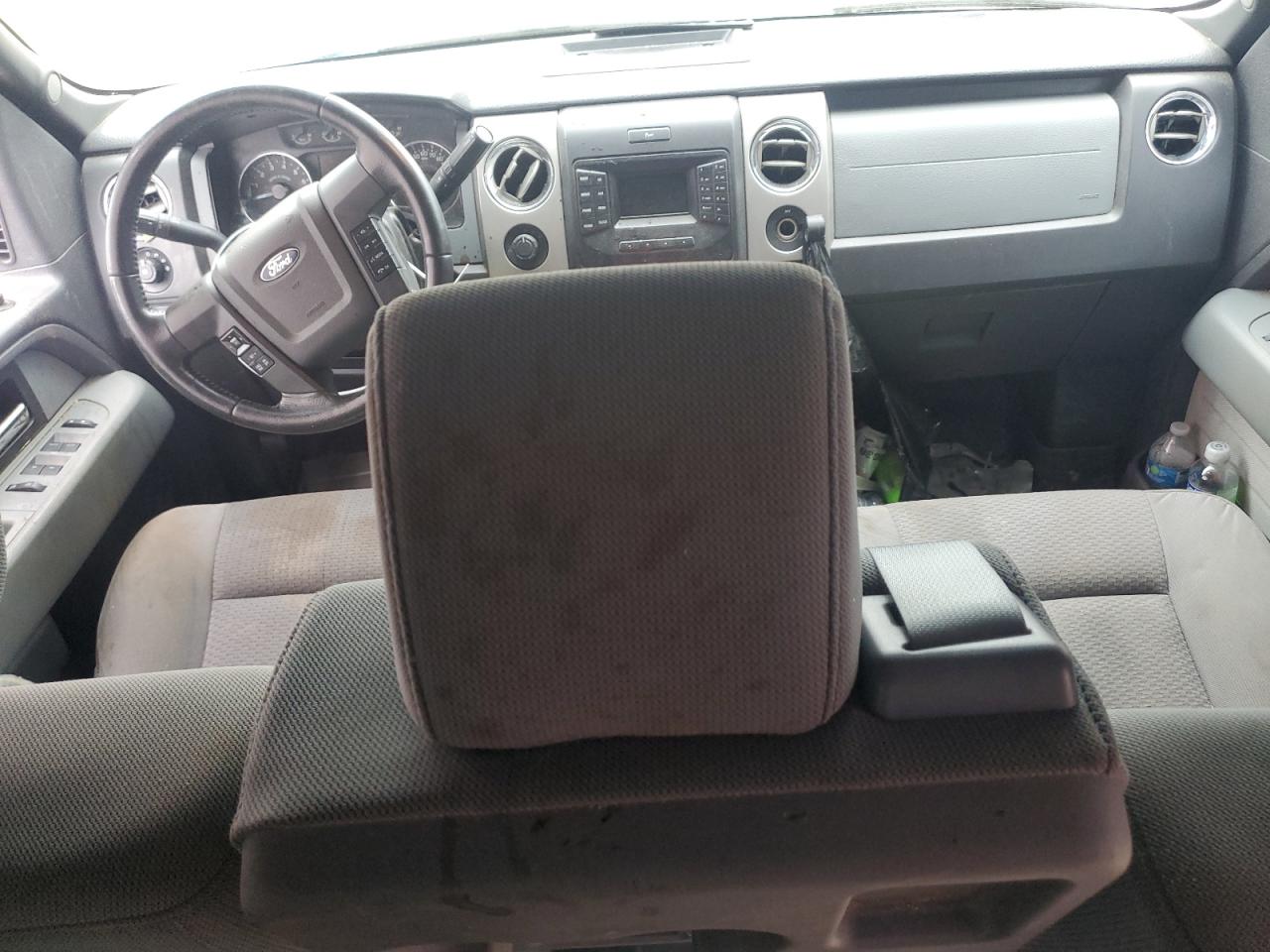 1FTFW1EF5DFD90432 2013 Ford F150 Supercrew