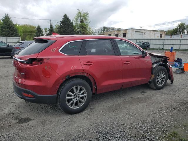 2018 Mazda Cx-9 Touring VIN: JM3TCBCY6J0214338 Lot: 54303034