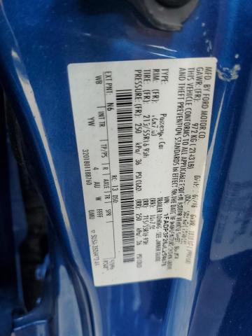 2018 Ford Focus Se VIN: 1FADP3F26JL254678 Lot: 55768514