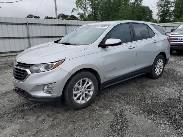 2019 Chevrolet Equinox Lt VIN: 3GNAXKEV5KS602198 Lot: 52769604