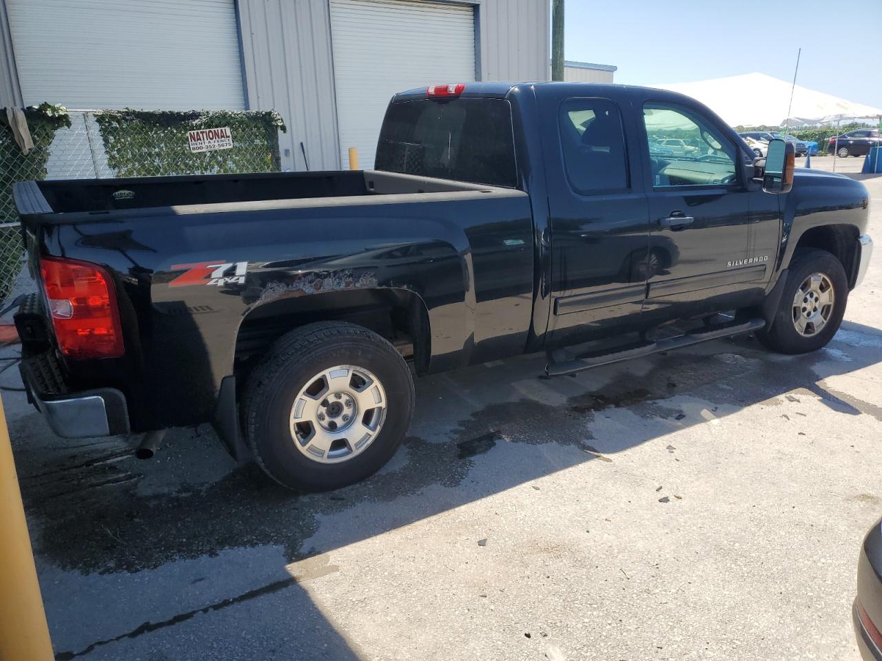 Lot #2657537044 2013 CHEVROLET SILVERADO