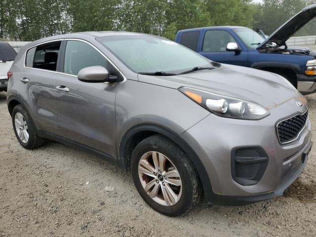 2018 Kia Sportage Lx VIN: KNDPM3AC1J7341459 Lot: 55221664