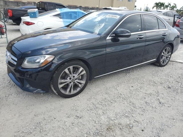 2019 Mercedes-Benz C 300 VIN: 55SWF8DB4KU296517 Lot: 55290594