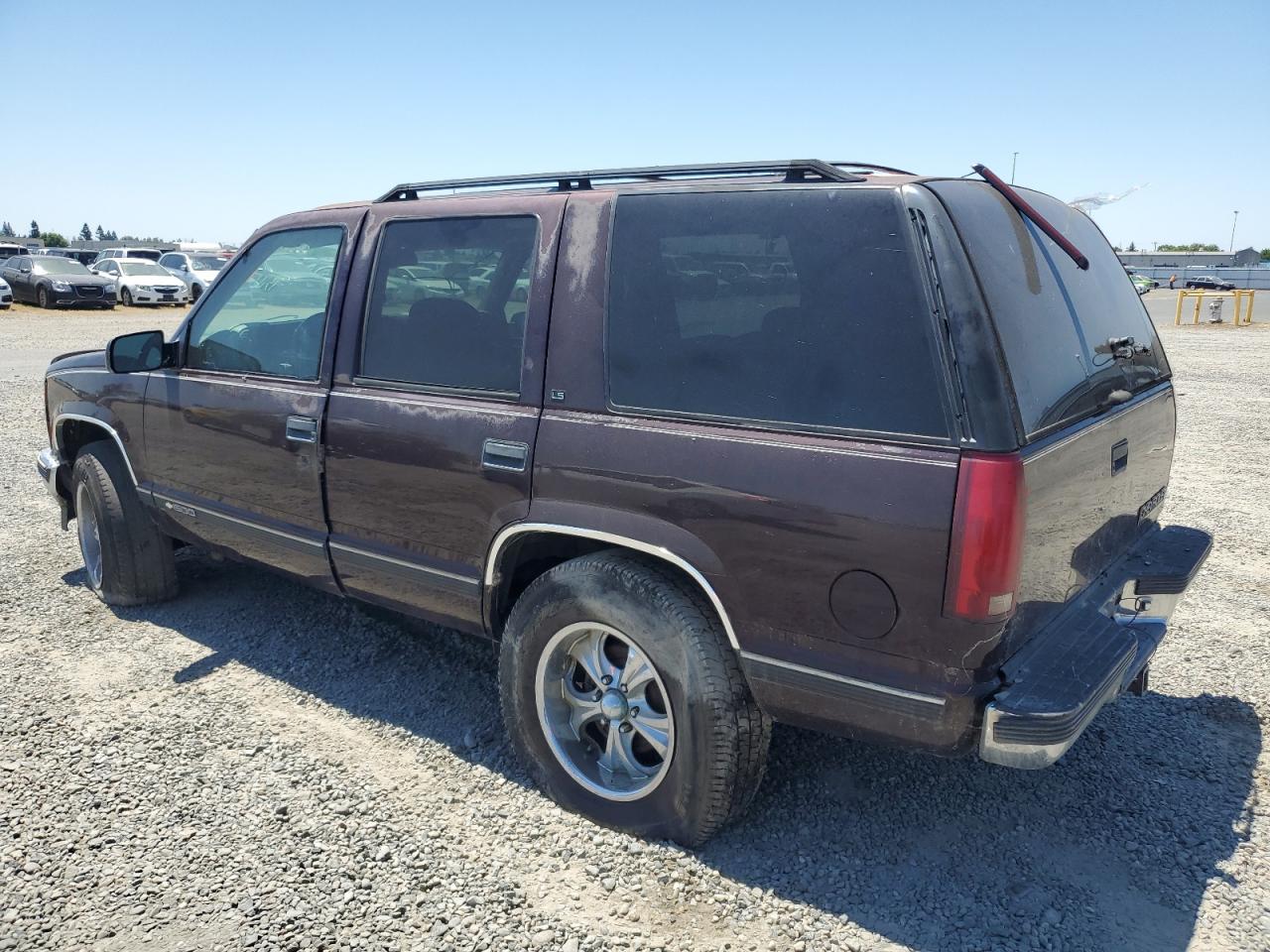 1GNEK13R1VJ361326 1997 Chevrolet Tahoe K1500