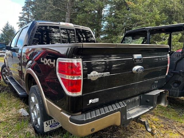 2013 Ford F150 Supercrew VIN: 1FTFW1ETXDKF26759 Lot: 53665644