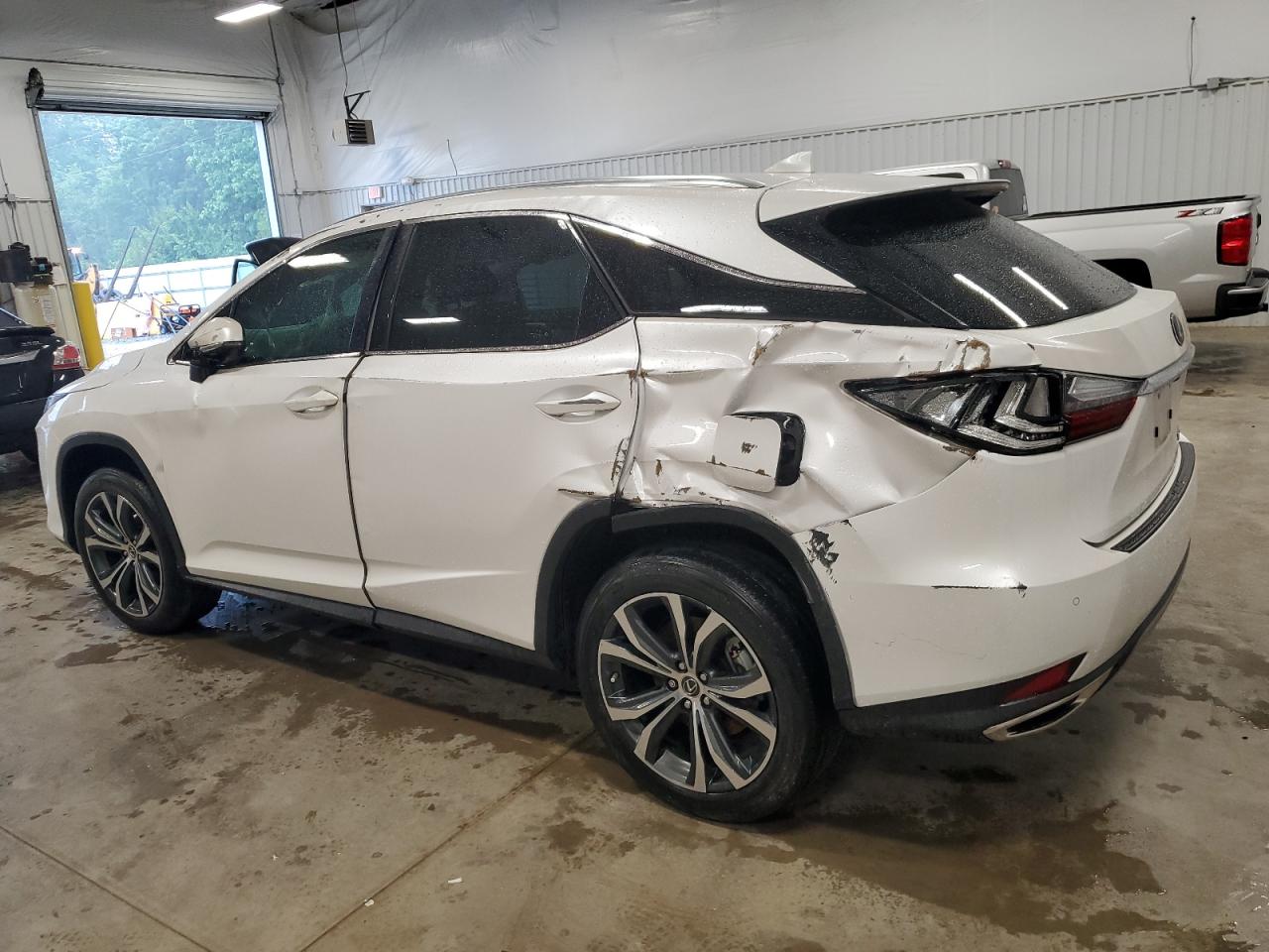 2T2HZMAA0MC196861 2021 Lexus Rx 350