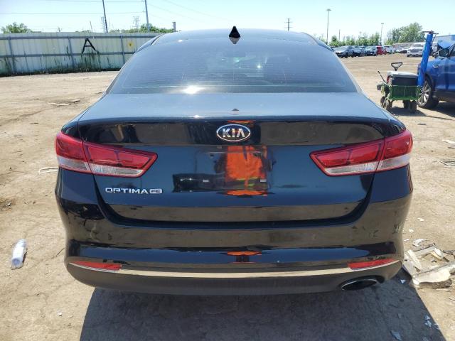 2016 Kia Optima Lx VIN: 5XXGT4L33GG101139 Lot: 57047544