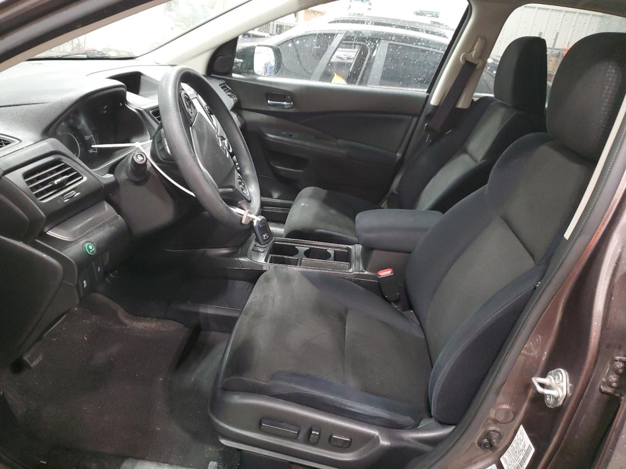 5J6RM4H50FL105822 2015 Honda Cr-V Ex