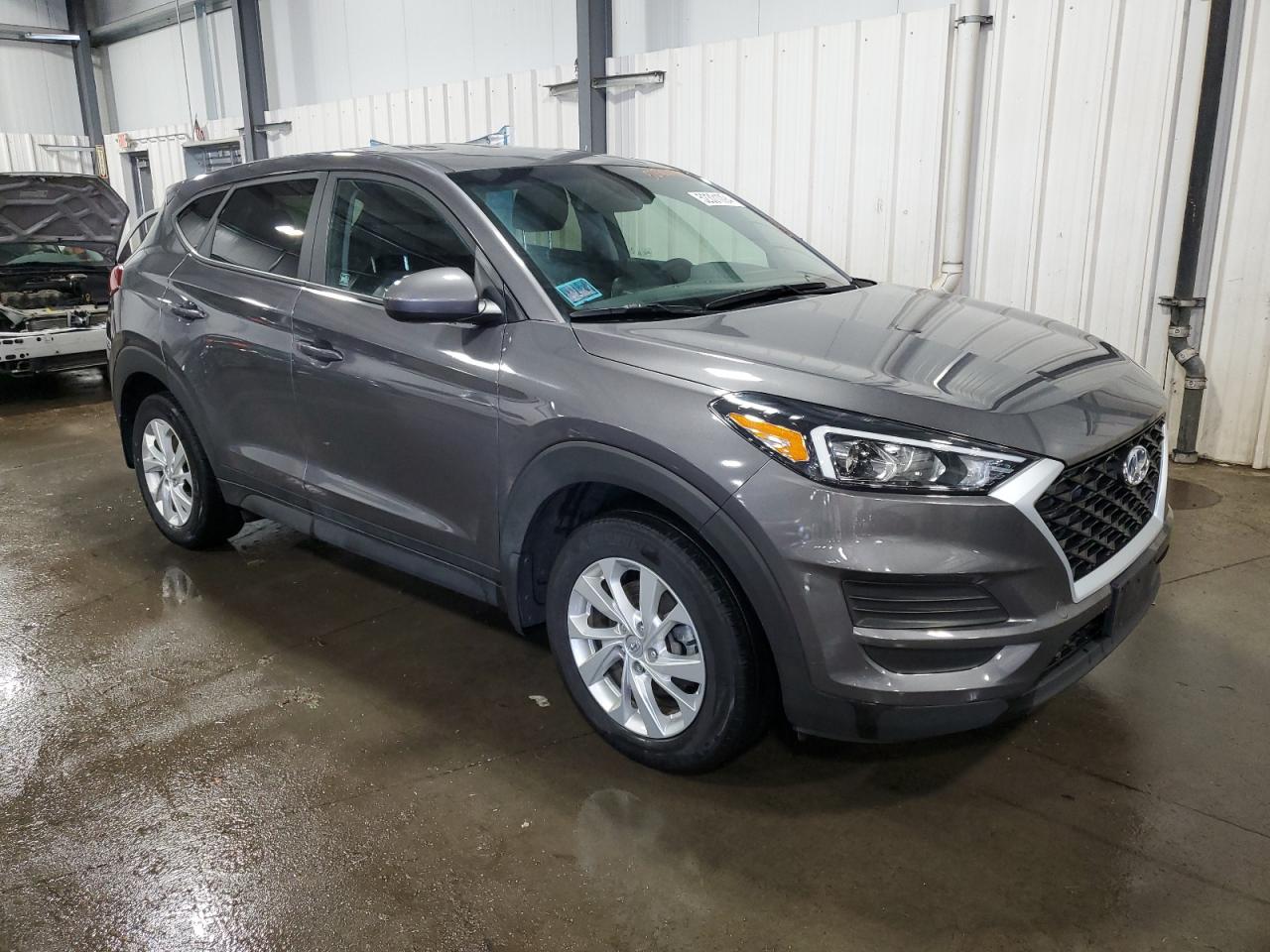 2020 Hyundai Tucson Se vin: KM8J2CA41LU093525