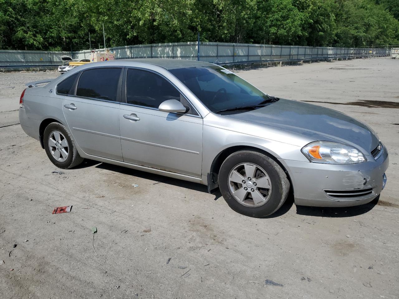 2G1WT58N381339875 2008 Chevrolet Impala Lt