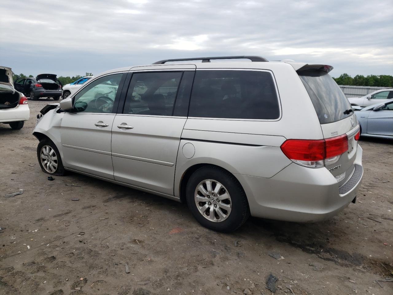 5FNRL38688B081805 2008 Honda Odyssey Exl