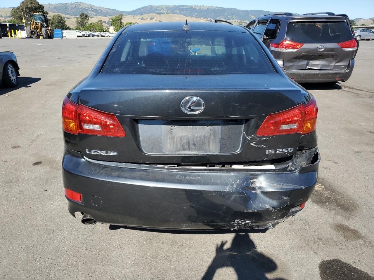 JTHBK262172057909 2007 Lexus Is 250