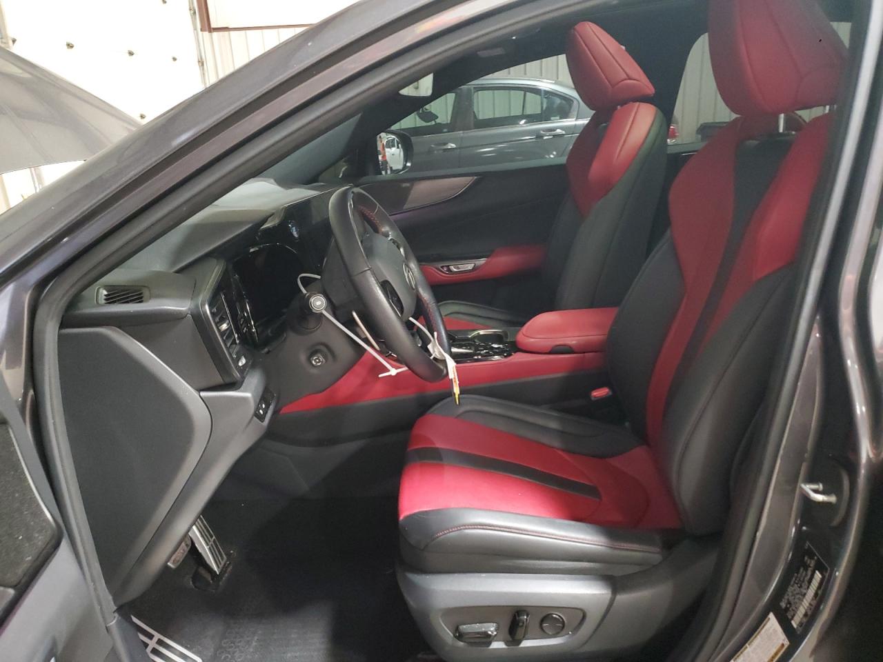 JTJKGCEZ5N5001505 2022 Lexus Nx 350