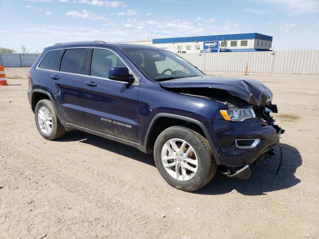 2017 Jeep Grand Cherokee Laredo VIN: 1C4RJFAG0HC742718 Lot: 54260984